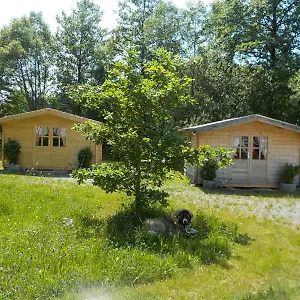 Zehrermühle Campinghütte , Schönberg Deutschland